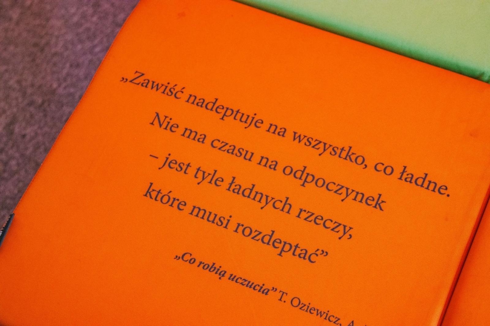 Zdjęcie w galerii na portalu naszwodzislaw.com: W ZS1 powstała wyjątkowa przestrzeń [FOTO] wiadomości z regionu