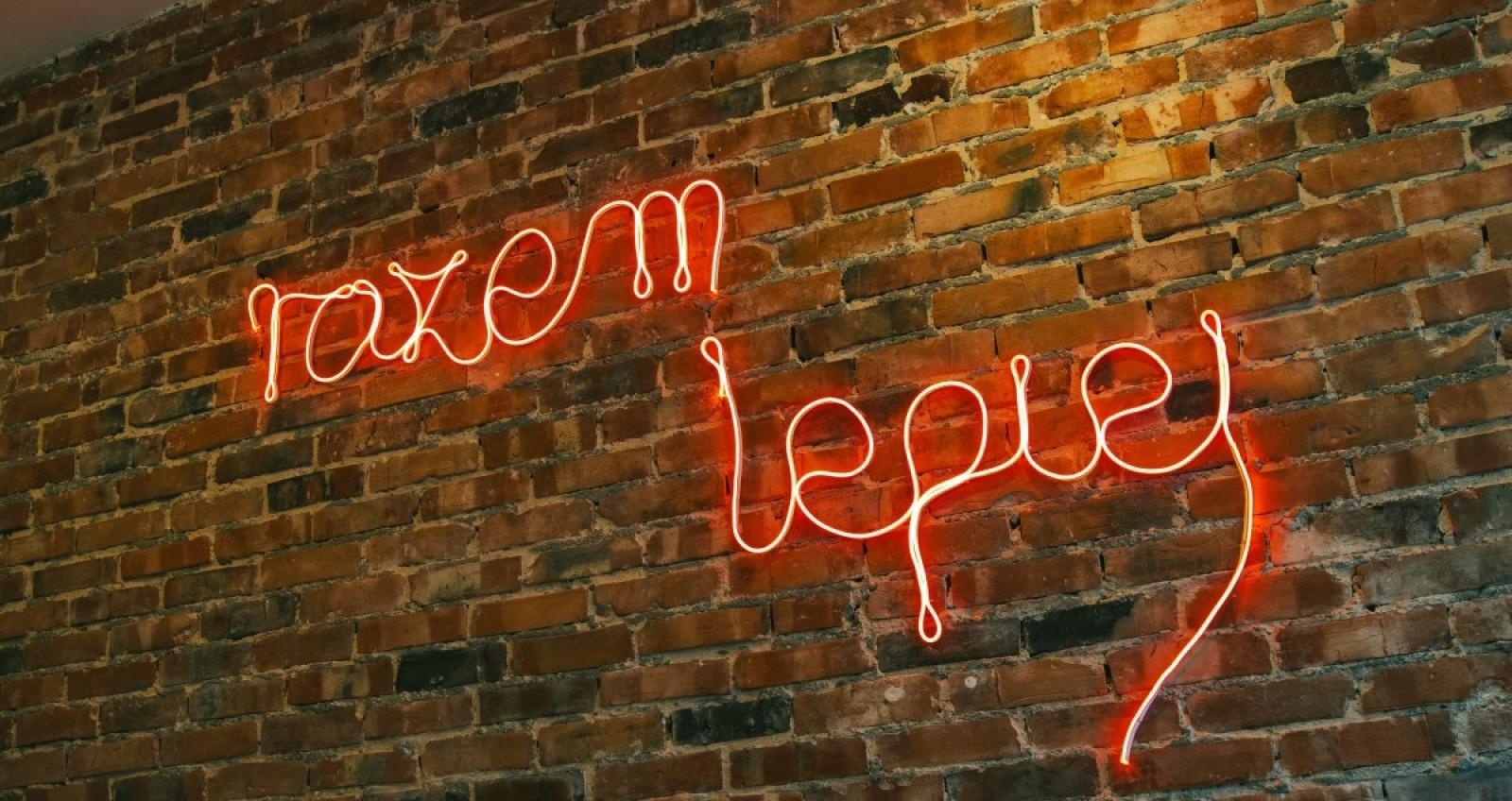 Zdjęcie w galerii na portalu naszwodzislaw.com: W ZS1 powstała wyjątkowa przestrzeń [FOTO] wiadomości z regionu