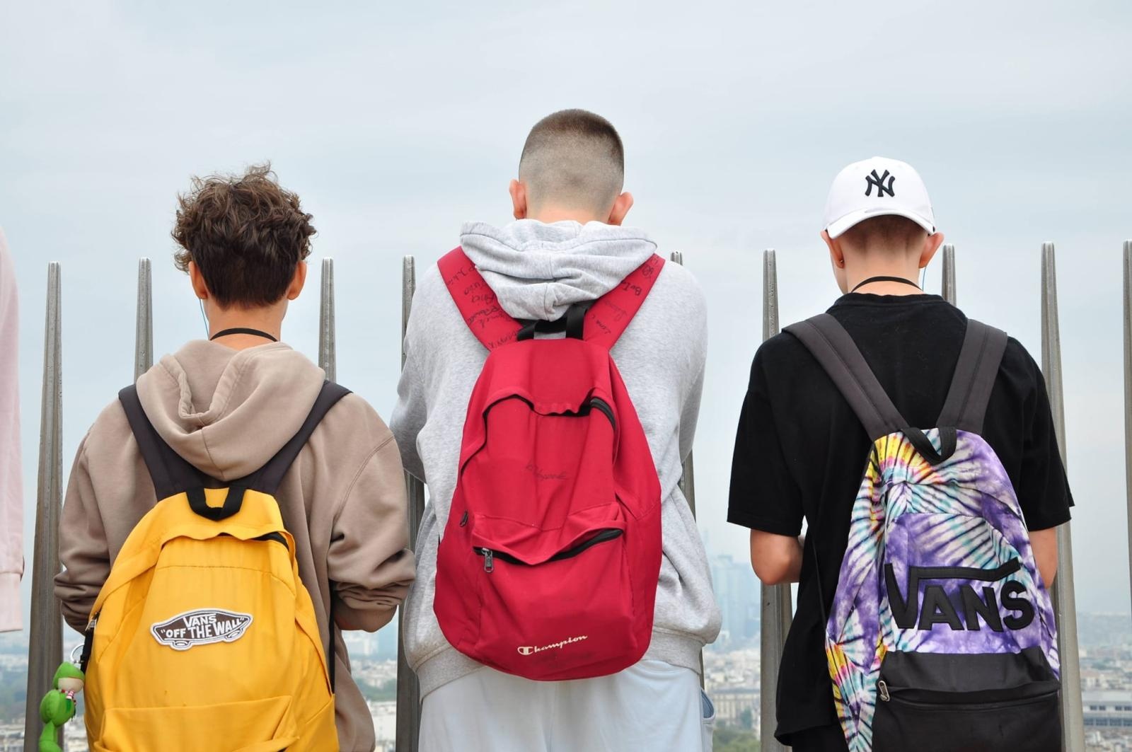 Zdjęcie w galerii na portalu naszwodzislaw.com: Wyjątkowa podróż uczniów SP1 do Francji [FOTO] wiadomości z regionu