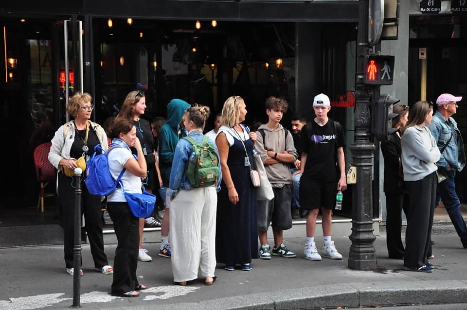 Zdjęcie w galerii na portalu naszwodzislaw.com: Wyjątkowa podróż uczniów SP1 do Francji [FOTO] wiadomości z regionu