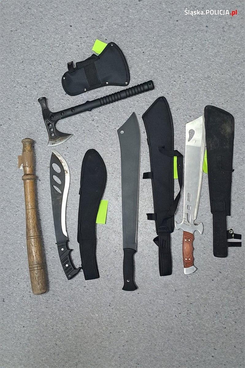 Zdjęcie w galerii na portalu naszwodzislaw.com: CBŚP rozbiło w województwie śląskim gang odpowiedzialny za wymuszenia wiadomości z regionu