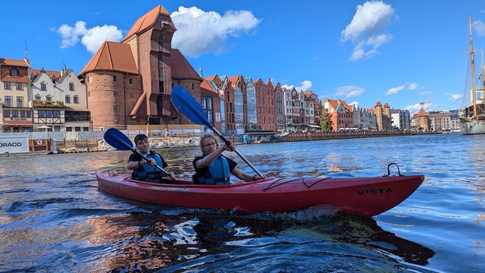 Zdjęcie w galerii na portalu naszwodzislaw.com: Harcerze z Wodzisławia zdobyli II miejsce w Turnieju Drużyn Puszczańskich wiadomości z regionu