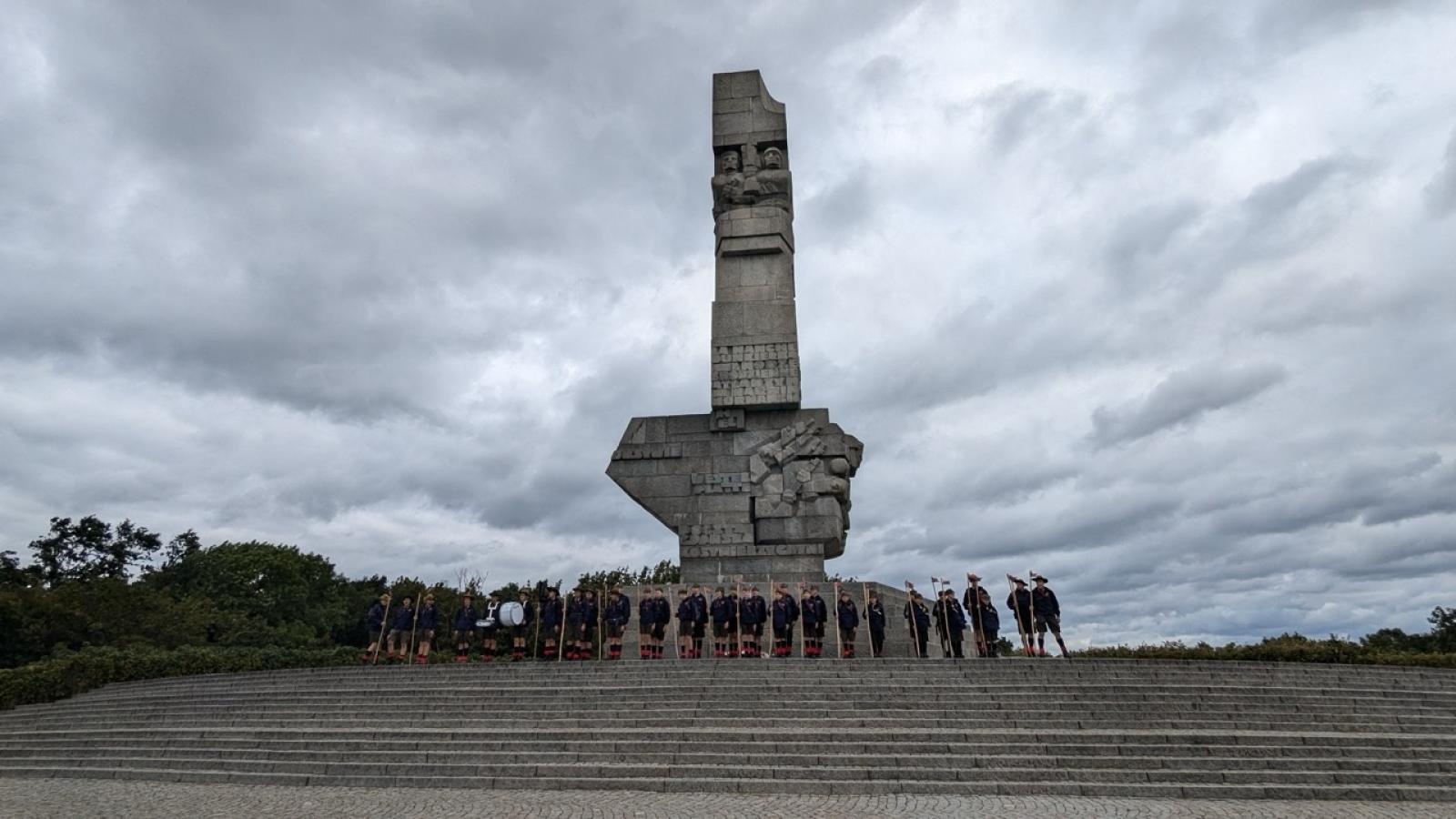 Zdjęcie w galerii na portalu naszwodzislaw.com: Harcerze z Wodzisławia zdobyli II miejsce w Turnieju Drużyn Puszczańskich wiadomości z regionu