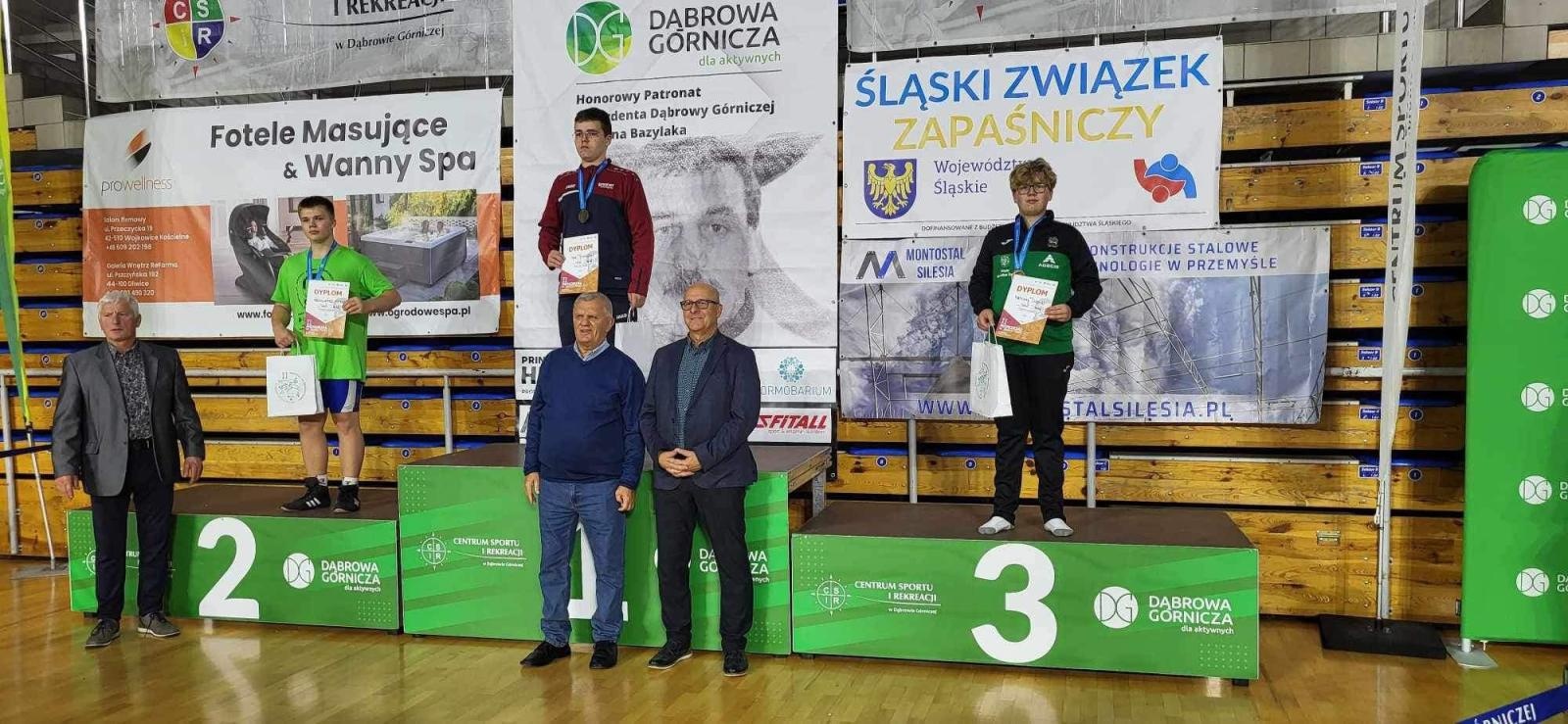 Zdjęcie w galerii na portalu naszwodzislaw.com: Medale Akademii Top Team na II memoriale im. Jerzego Pionki wiadomości z regionu