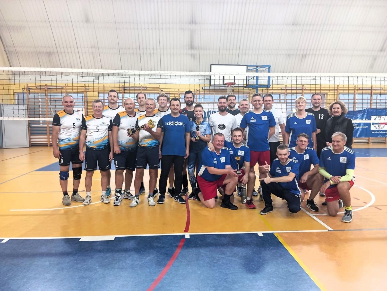 Zdjęcie w galerii na portalu naszwodzislaw.com: Puchar dla Powiatu Wodzisławskiego wiadomości z regionu