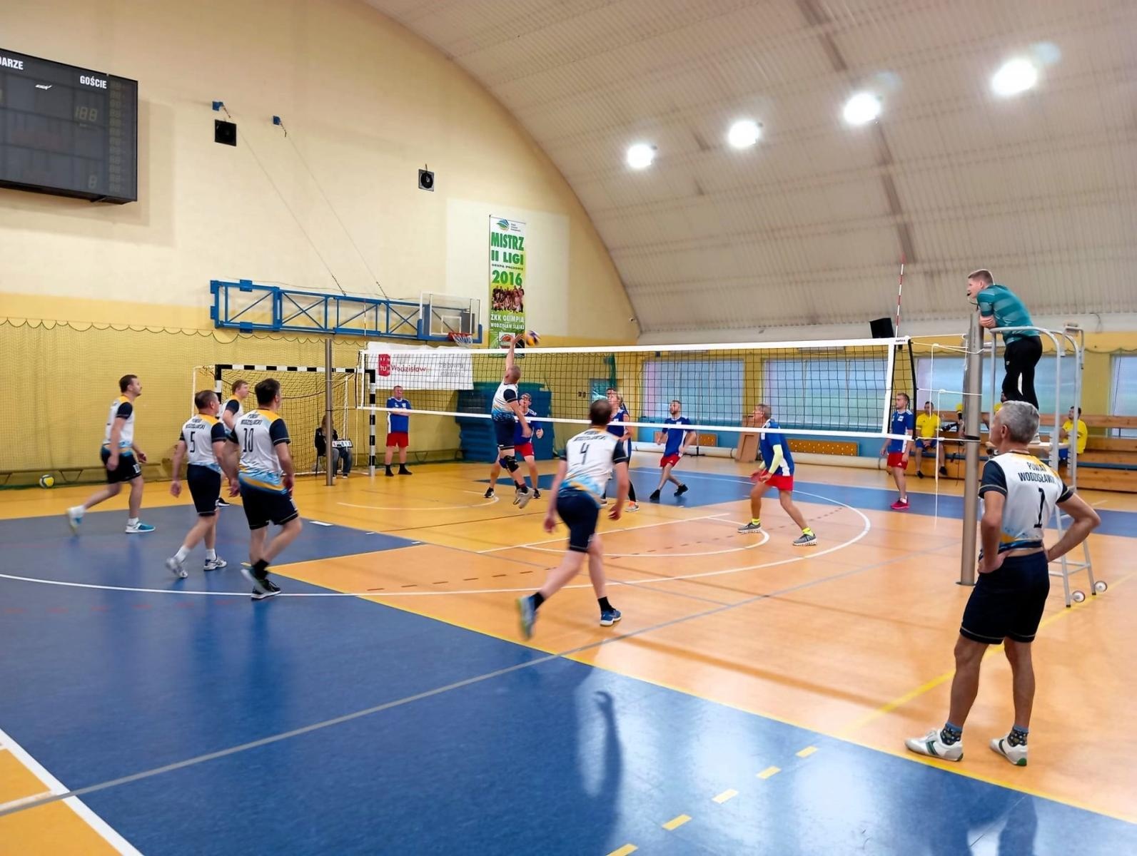 Zdjęcie w galerii na portalu naszwodzislaw.com: Puchar dla Powiatu Wodzisławskiego wiadomości z regionu