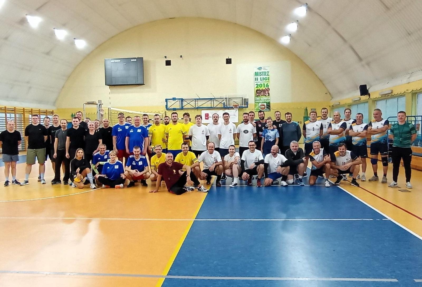 Zdjęcie w galerii na portalu naszwodzislaw.com: Puchar dla Powiatu Wodzisławskiego wiadomości z regionu