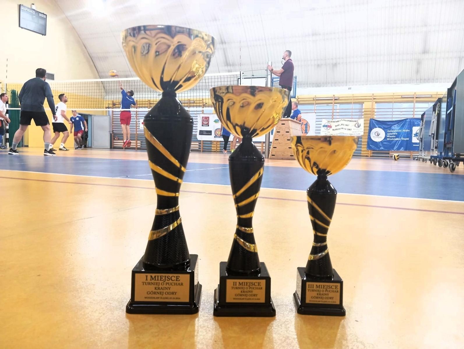 Zdjęcie w galerii na portalu naszwodzislaw.com: Puchar dla Powiatu Wodzisławskiego wiadomości z regionu