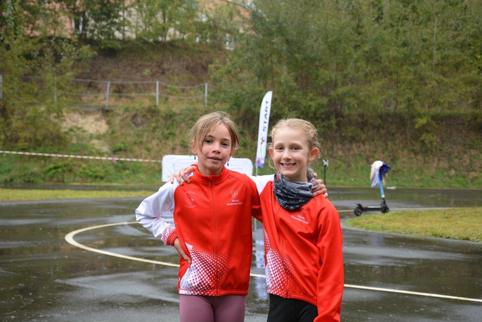 Zdjęcie w galerii na portalu naszwodzislaw.com: Mistrzostwa Śląska w biathlonie. Dominacja UKS Strzał Wodzisław Śląski [FOTO] wiadomości z regionu