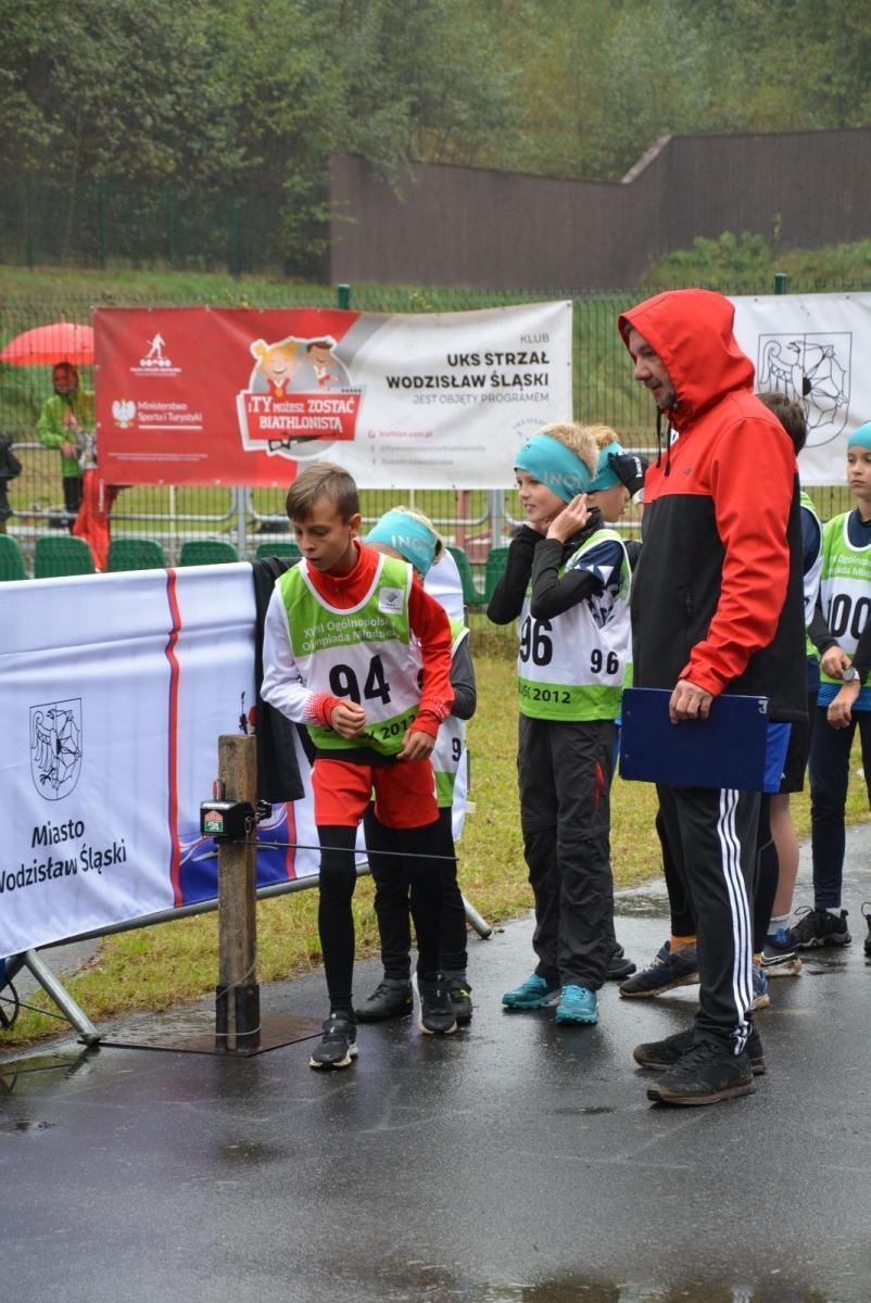 Zdjęcie w galerii na portalu naszwodzislaw.com: Mistrzostwa Śląska w biathlonie. Dominacja UKS Strzał Wodzisław Śląski [FOTO] wiadomości z regionu