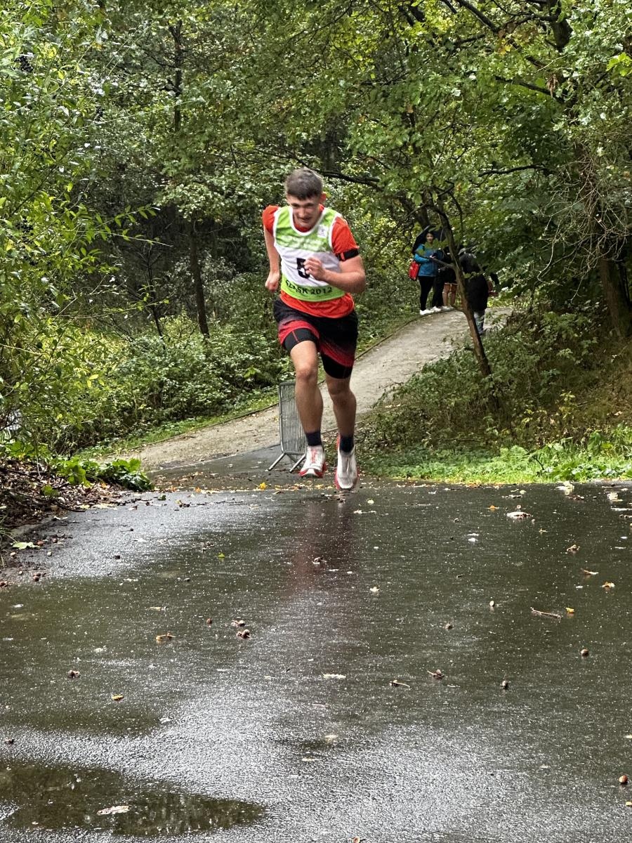 Zdjęcie w galerii na portalu naszwodzislaw.com: Mistrzostwa Śląska w biathlonie. Dominacja UKS Strzał Wodzisław Śląski [FOTO] wiadomości z regionu