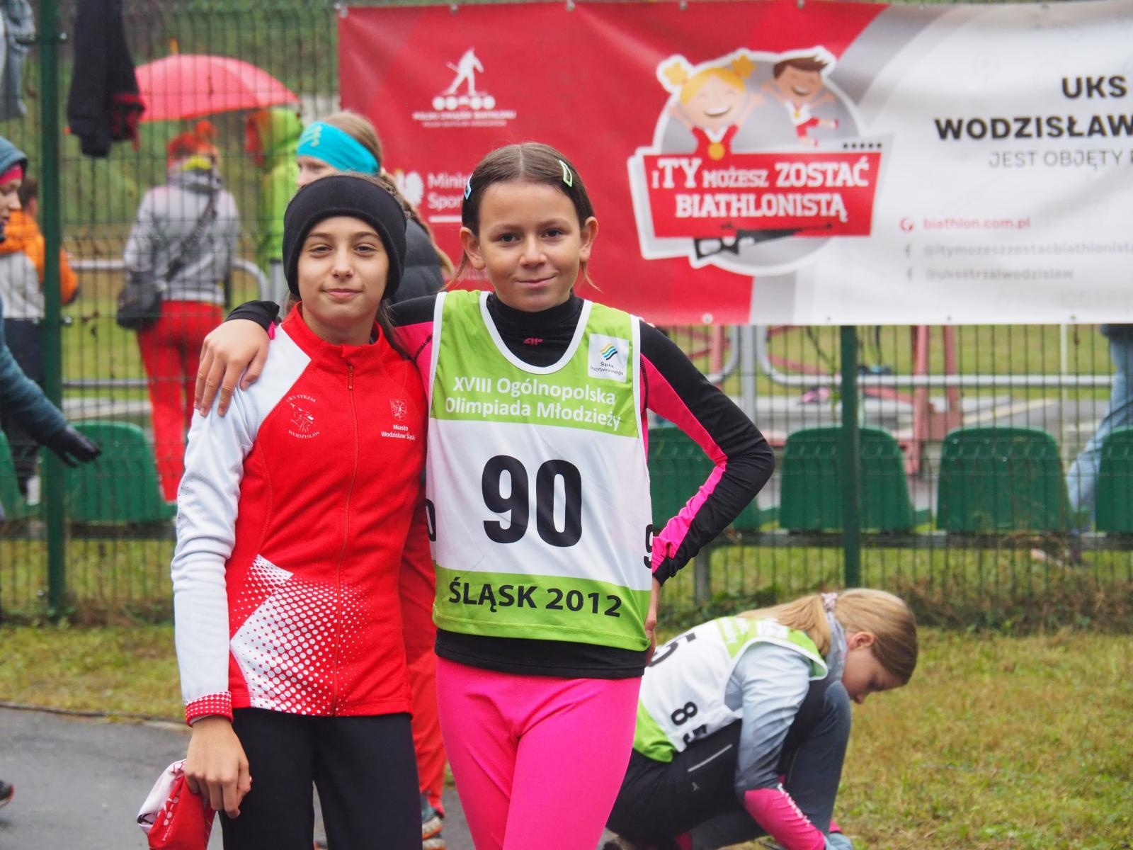 Zdjęcie w galerii na portalu naszwodzislaw.com: Mistrzostwa Śląska w biathlonie. Dominacja UKS Strzał Wodzisław Śląski [FOTO] wiadomości z regionu