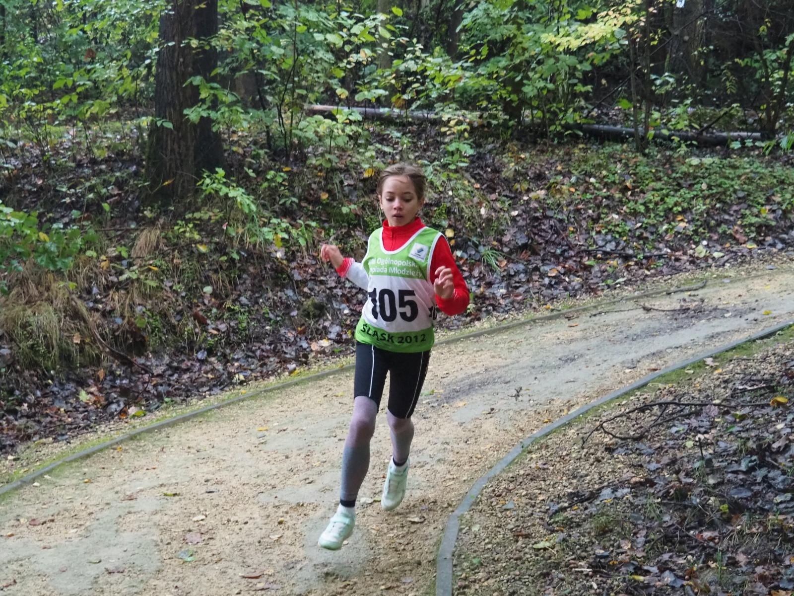 Zdjęcie w galerii na portalu naszwodzislaw.com: Mistrzostwa Śląska w biathlonie. Dominacja UKS Strzał Wodzisław Śląski [FOTO] wiadomości z regionu