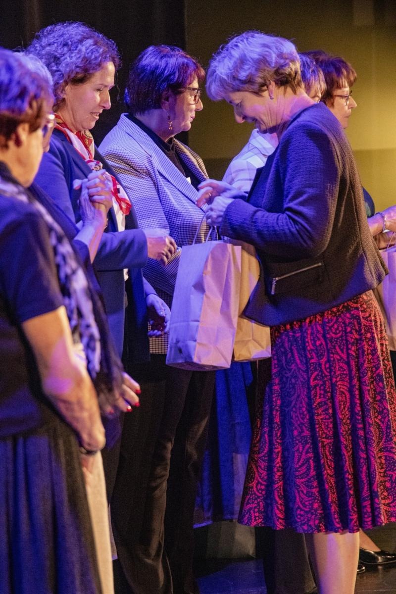 Zdjęcie w galerii na portalu naszwodzislaw.com: Inauguracja roku akademickiego WUTW za nami [FOTO] wiadomości z regionu