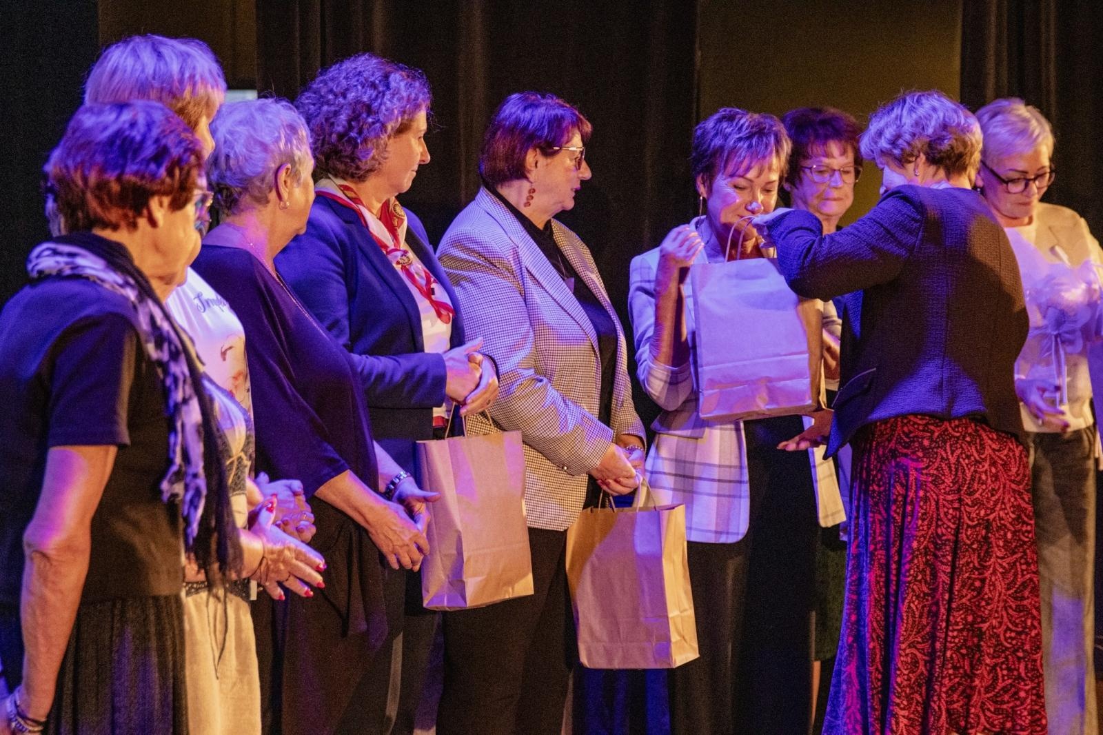 Zdjęcie w galerii na portalu naszwodzislaw.com: Inauguracja roku akademickiego WUTW za nami [FOTO] wiadomości z regionu