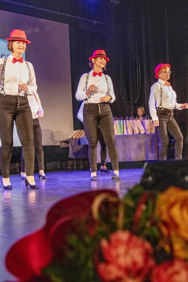 Zdjęcie w galerii na portalu naszwodzislaw.com: Inauguracja roku akademickiego WUTW za nami [FOTO] wiadomości z regionu