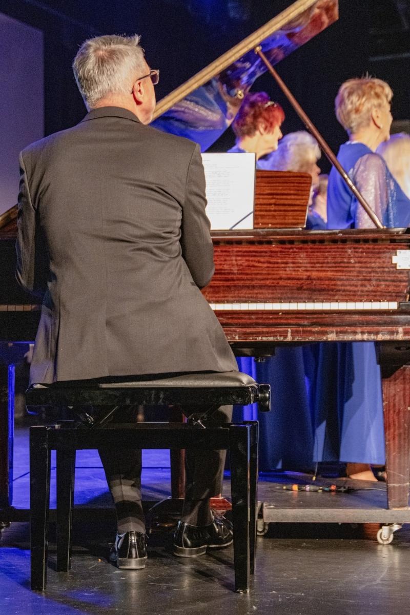 Zdjęcie w galerii na portalu naszwodzislaw.com: Inauguracja roku akademickiego WUTW za nami [FOTO] wiadomości z regionu