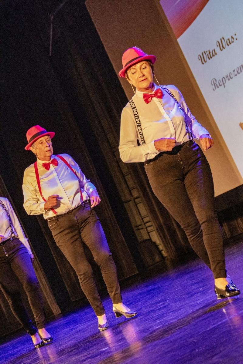 Zdjęcie w galerii na portalu naszwodzislaw.com: Inauguracja roku akademickiego WUTW za nami [FOTO] wiadomości z regionu