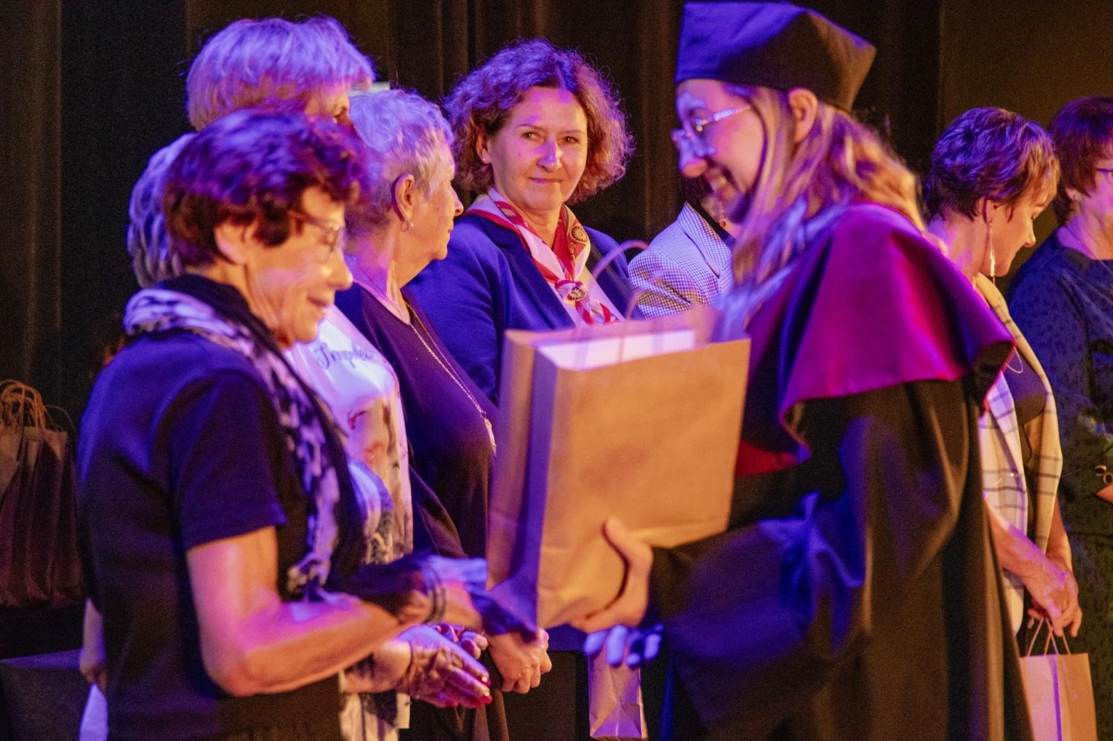 Zdjęcie w galerii na portalu naszwodzislaw.com: Inauguracja roku akademickiego WUTW za nami [FOTO] wiadomości z regionu