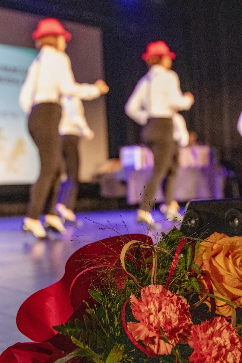 Zdjęcie w galerii na portalu naszwodzislaw.com: Inauguracja roku akademickiego WUTW za nami [FOTO] wiadomości z regionu