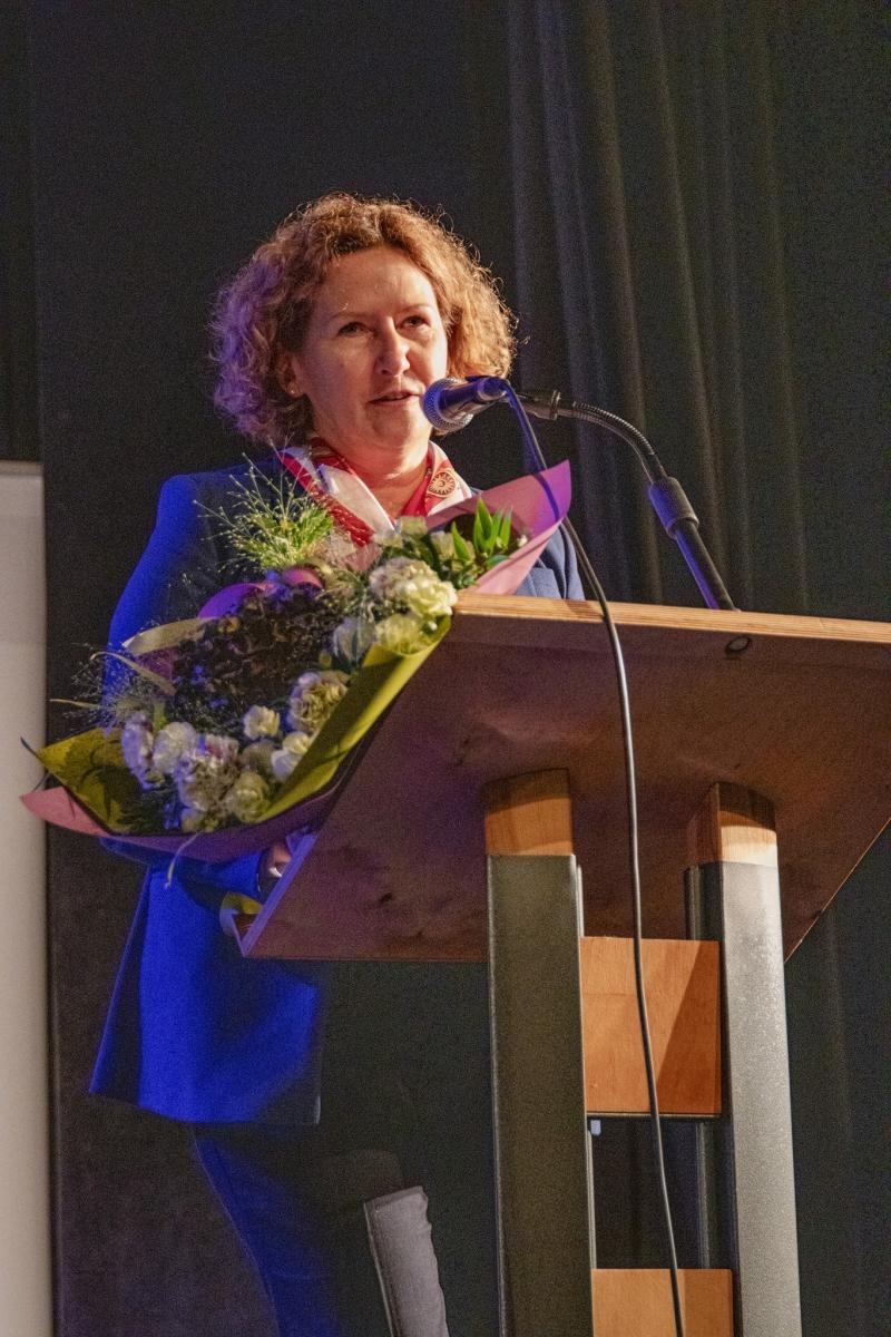 Zdjęcie w galerii na portalu naszwodzislaw.com: Inauguracja roku akademickiego WUTW za nami [FOTO] wiadomości z regionu