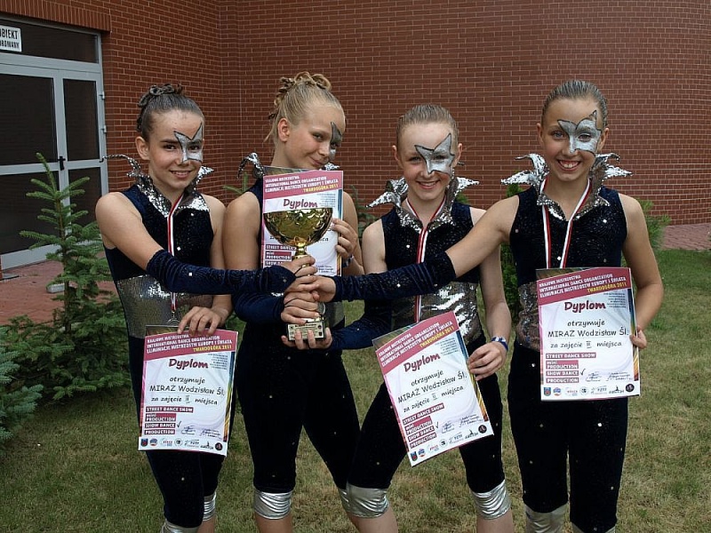 Zdjęcie w galerii na portalu naszwodzislaw.com: Miraż pokazał klasę wiadomości z regionu