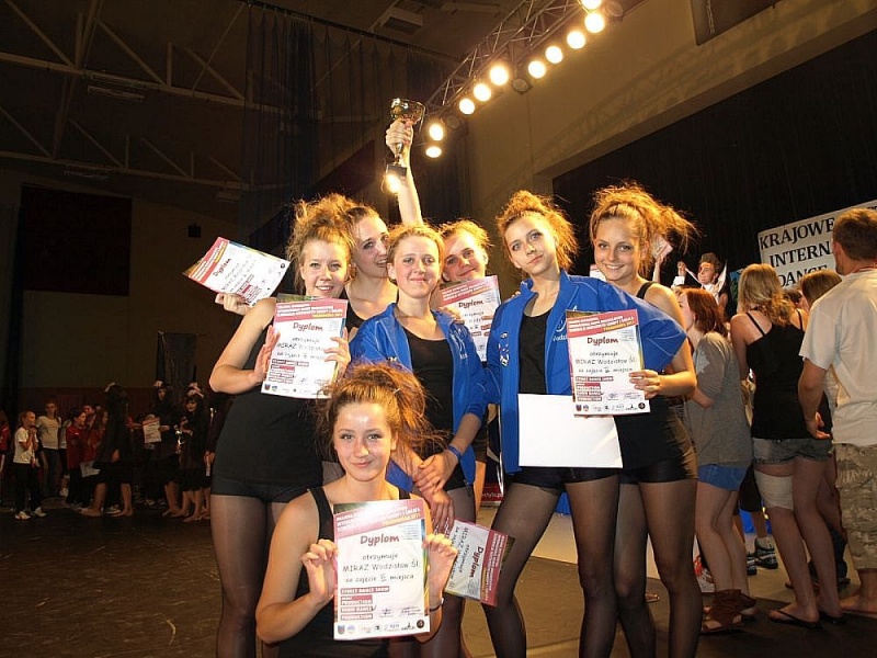 Zdjęcie w galerii na portalu naszwodzislaw.com: Miraż pokazał klasę wiadomości z regionu