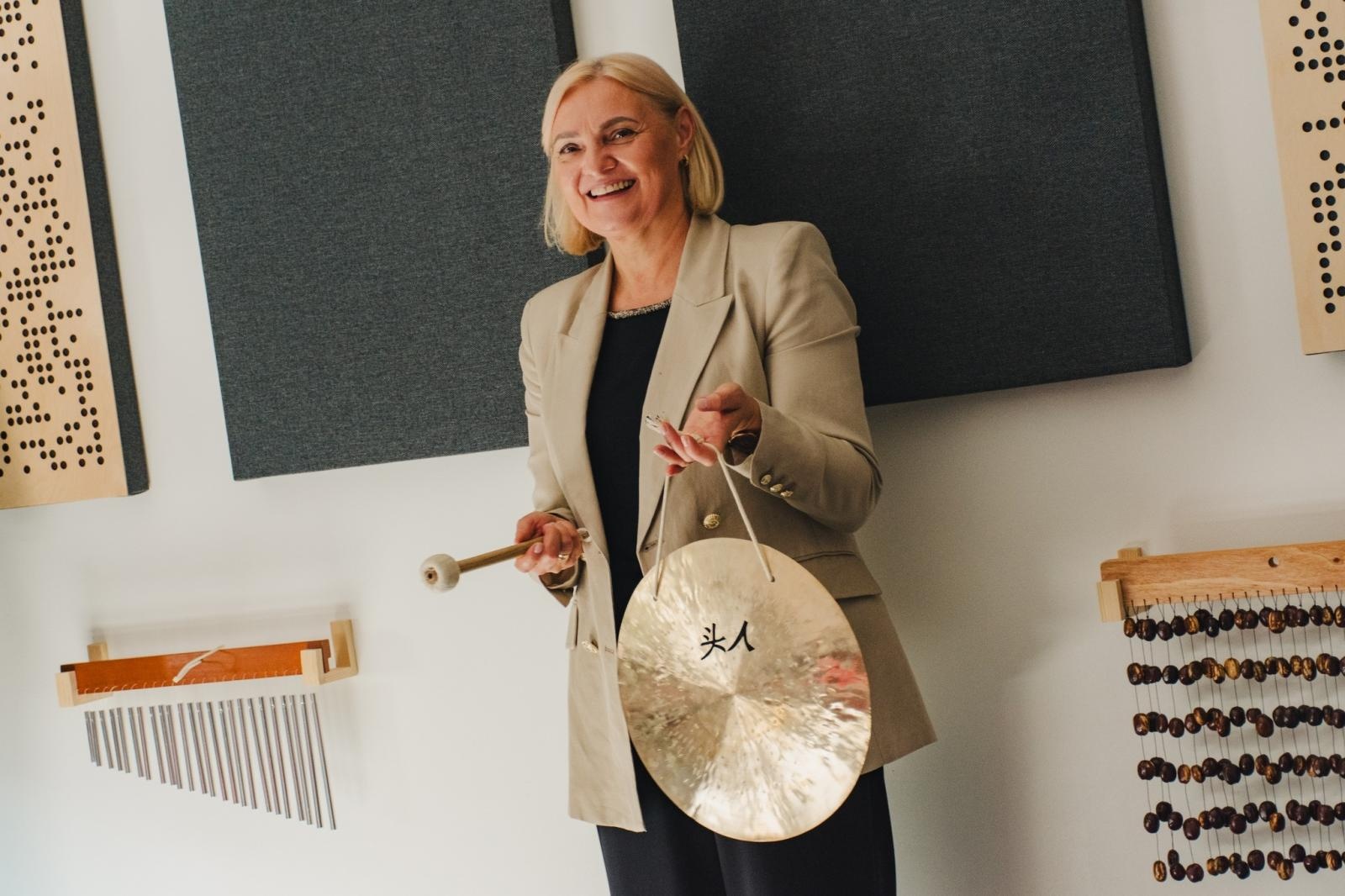 Zdjęcie w galerii na portalu naszwodzislaw.com: Pracownia muzyczna w OCNTiS oficjalnie otwarta [FOTO] wiadomości z regionu