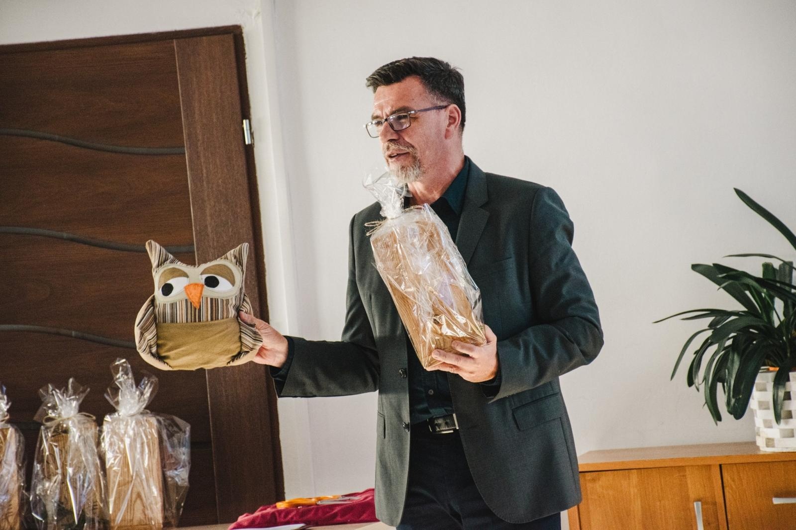 Zdjęcie w galerii na portalu naszwodzislaw.com: Pracownia muzyczna w OCNTiS oficjalnie otwarta [FOTO] wiadomości z regionu