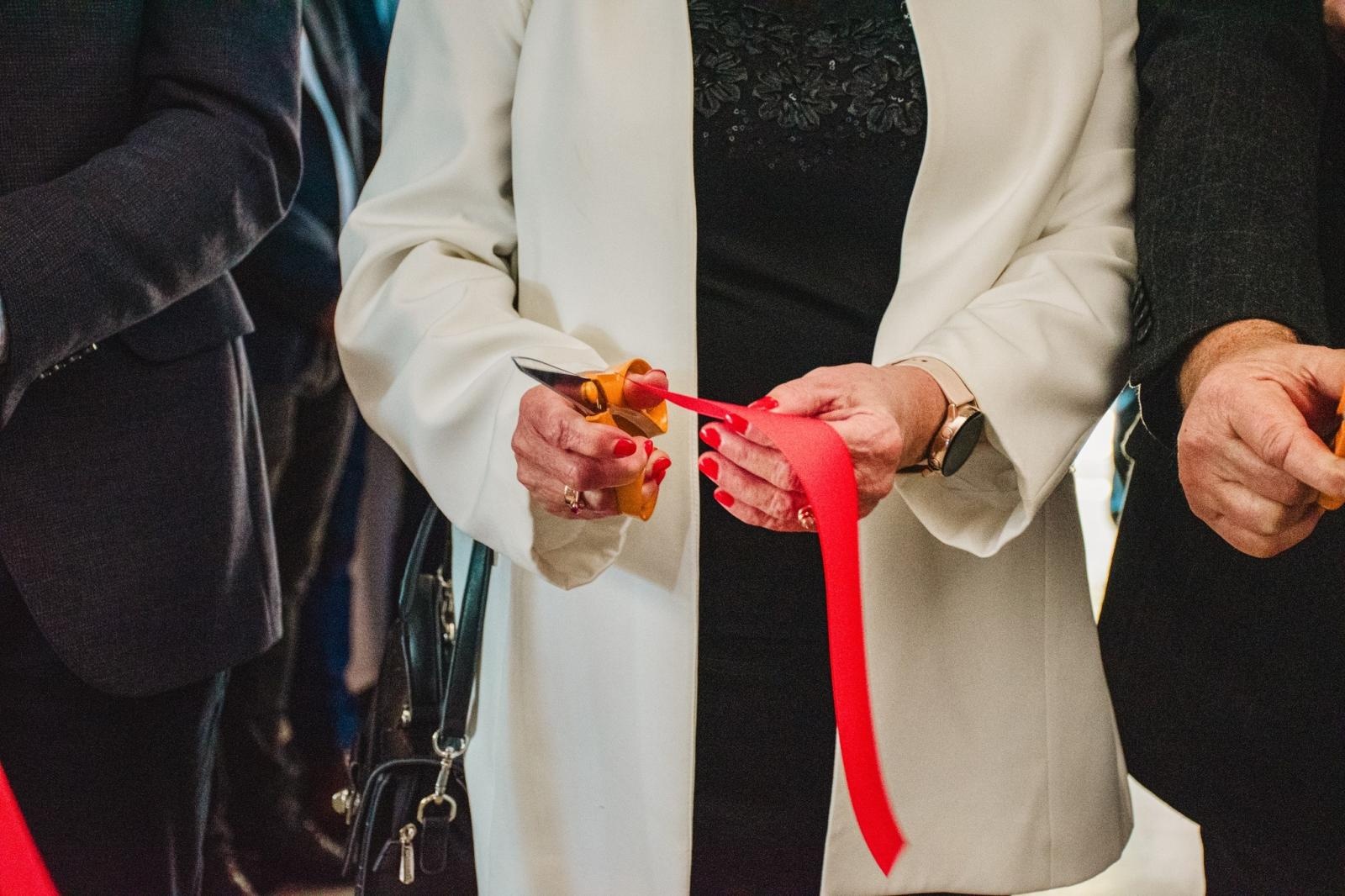 Zdjęcie w galerii na portalu naszwodzislaw.com: Pracownia muzyczna w OCNTiS oficjalnie otwarta [FOTO] wiadomości z regionu