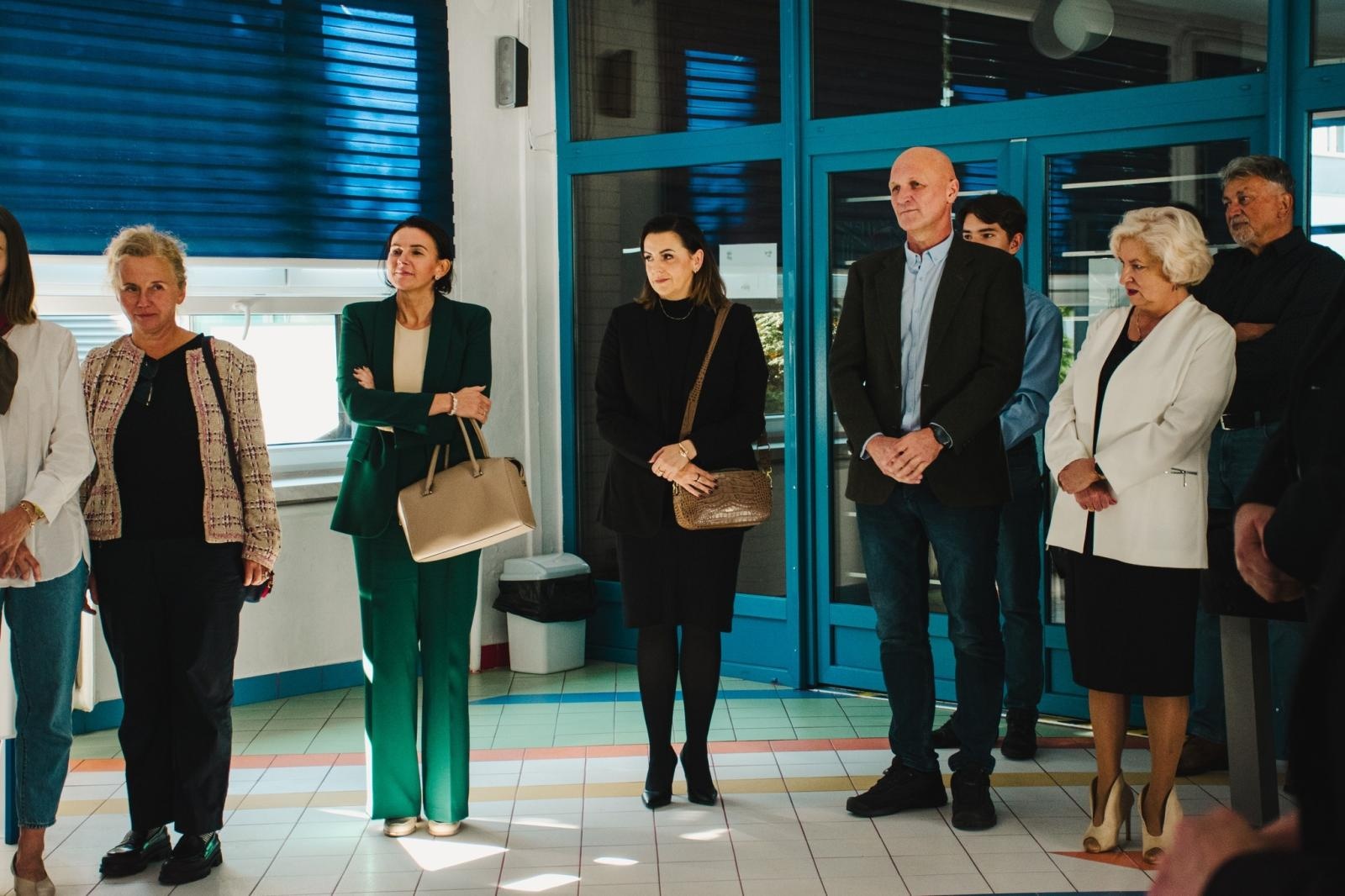 Zdjęcie w galerii na portalu naszwodzislaw.com: Pracownia muzyczna w OCNTiS oficjalnie otwarta [FOTO] wiadomości z regionu