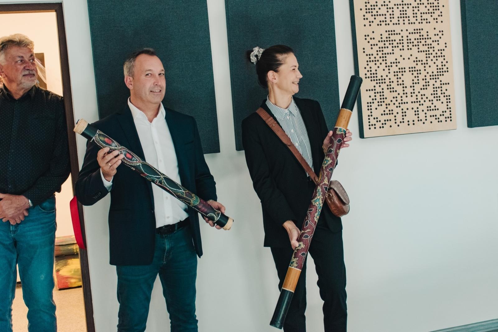 Zdjęcie w galerii na portalu naszwodzislaw.com: Pracownia muzyczna w OCNTiS oficjalnie otwarta [FOTO] wiadomości z regionu