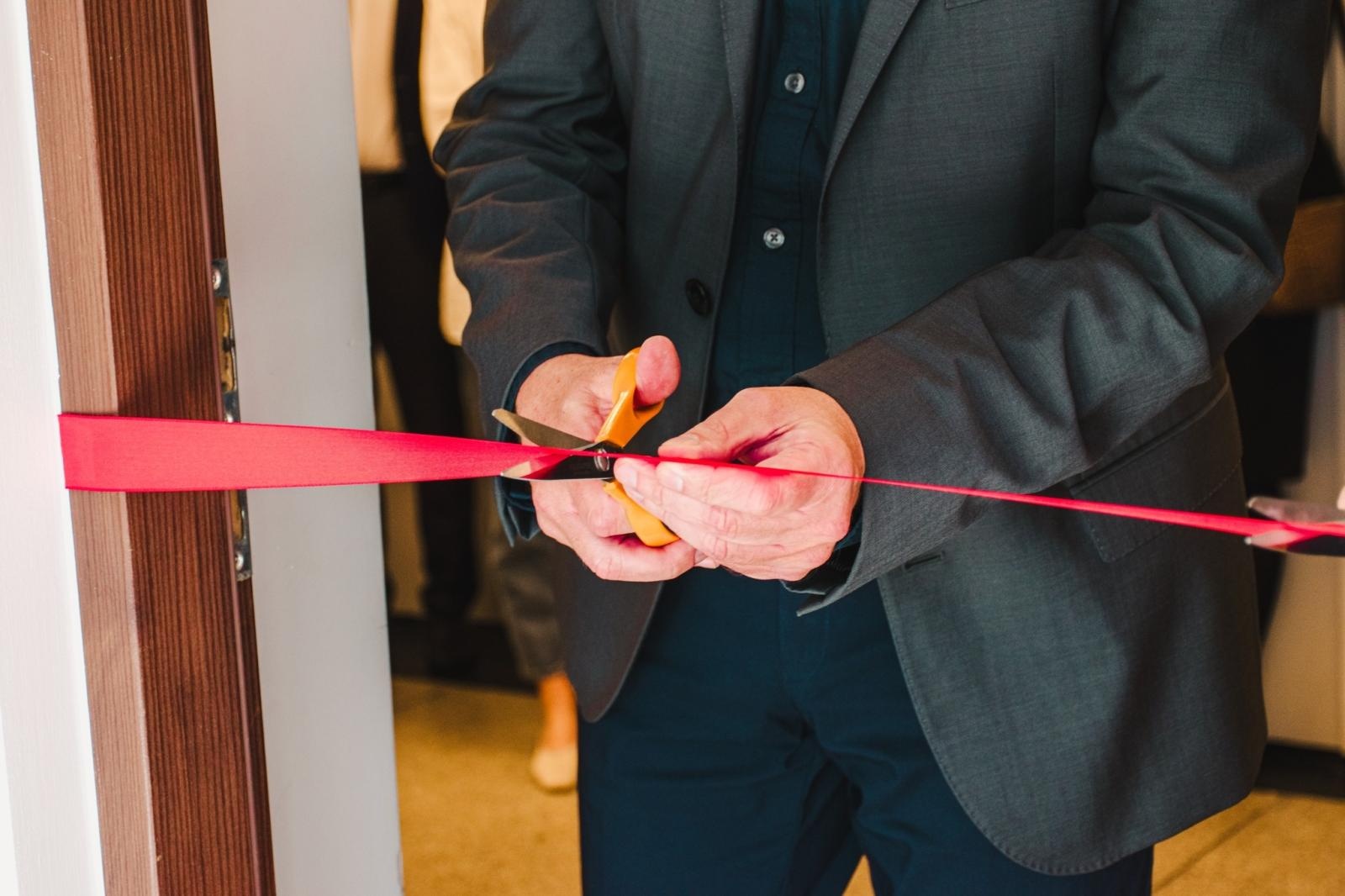 Zdjęcie w galerii na portalu naszwodzislaw.com: Pracownia muzyczna w OCNTiS oficjalnie otwarta [FOTO] wiadomości z regionu