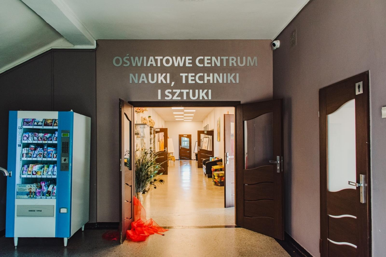 Zdjęcie w galerii na portalu naszwodzislaw.com: Pracownia muzyczna w OCNTiS oficjalnie otwarta [FOTO] wiadomości z regionu