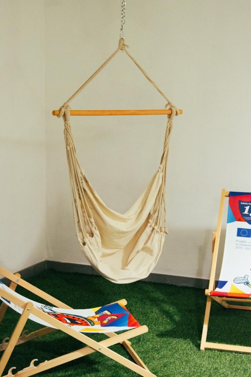 Zdjęcie w galerii na portalu naszwodzislaw.com: W SP 15 powstała sala wyciszeń [FOTO] wiadomości z regionu