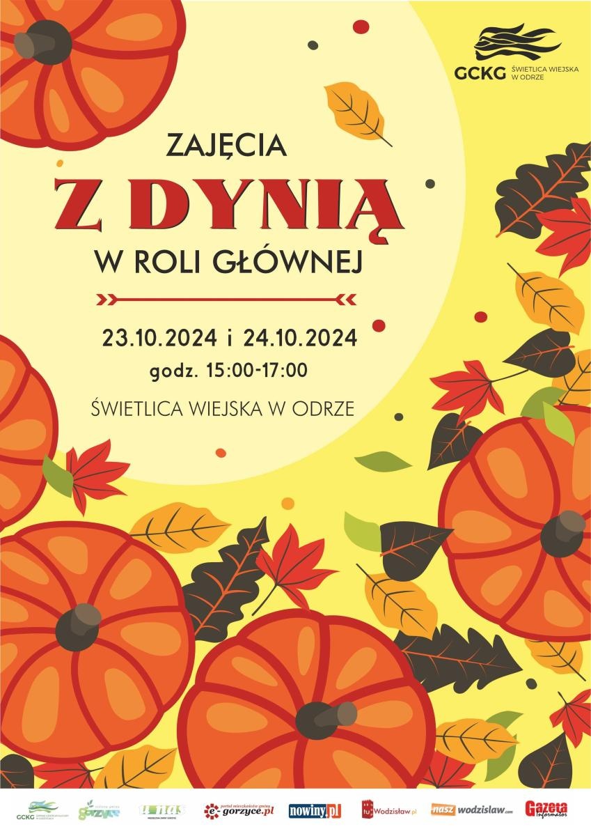 Zdjęcie w galerii na portalu naszwodzislaw.com: Warsztaty szycia, zajęcia i party z dynią w roli głównej. W świetlicy w Odrze nie ma czasu na nudę wiadomości z regionu