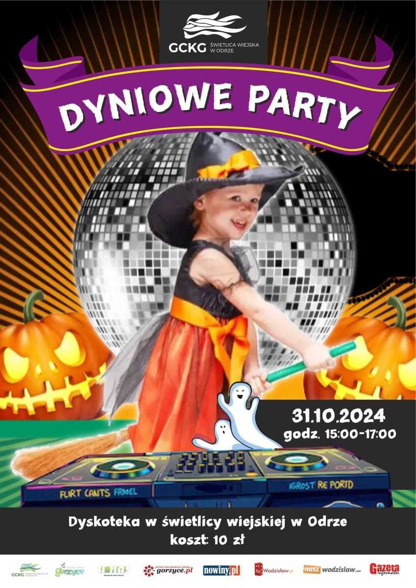 Zdjęcie w galerii na portalu naszwodzislaw.com: Warsztaty szycia, zajęcia i party z dynią w roli głównej. W świetlicy w Odrze nie ma czasu na nudę wiadomości z regionu