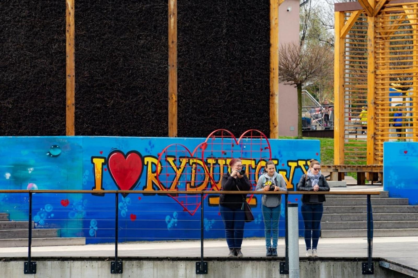 Zdjęcie w galerii na portalu naszwodzislaw.com: Podróżuj z Ignacym: Rydułtowy i Szyb Leon III wiadomości z regionu