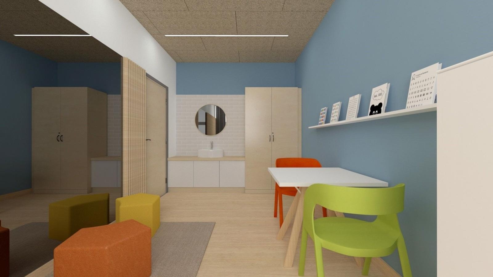 Zdjęcie w galerii na portalu naszwodzislaw.com: Nowa poradnia coraz bliżej [WIZUALIZACJA] wiadomości z regionu