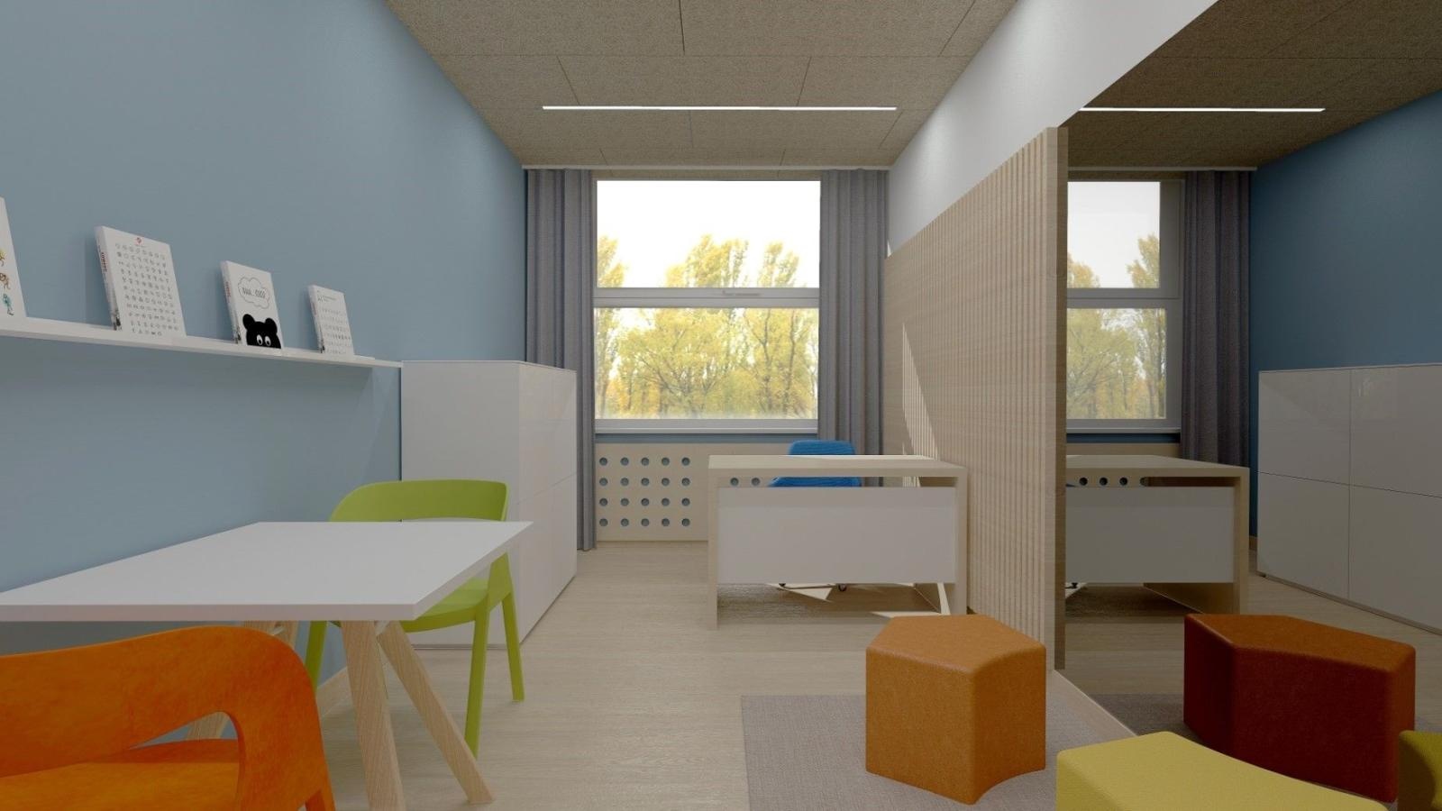 Zdjęcie w galerii na portalu naszwodzislaw.com: Nowa poradnia coraz bliżej [WIZUALIZACJA] wiadomości z regionu