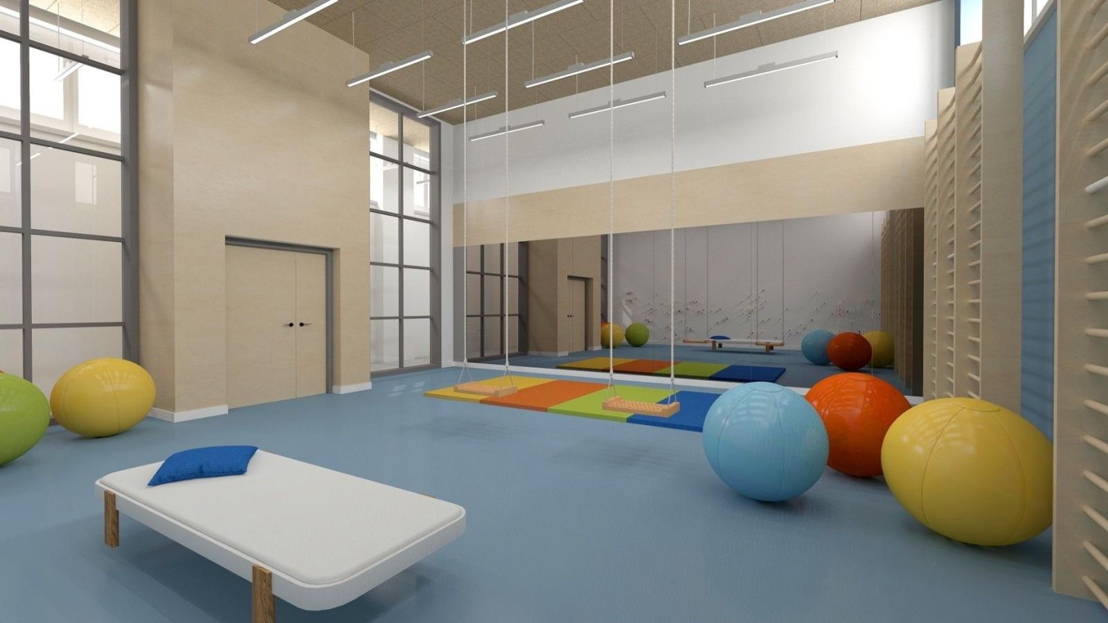 Zdjęcie w galerii na portalu naszwodzislaw.com: Nowa poradnia coraz bliżej [WIZUALIZACJA] wiadomości z regionu