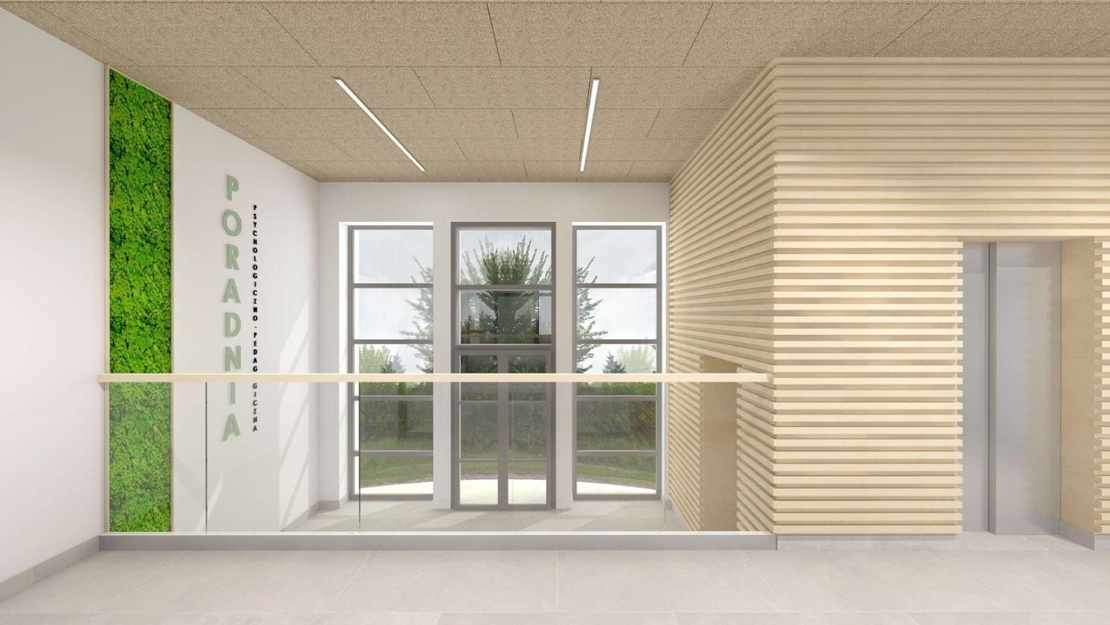 Zdjęcie w galerii na portalu naszwodzislaw.com: Nowa poradnia coraz bliżej [WIZUALIZACJA] wiadomości z regionu