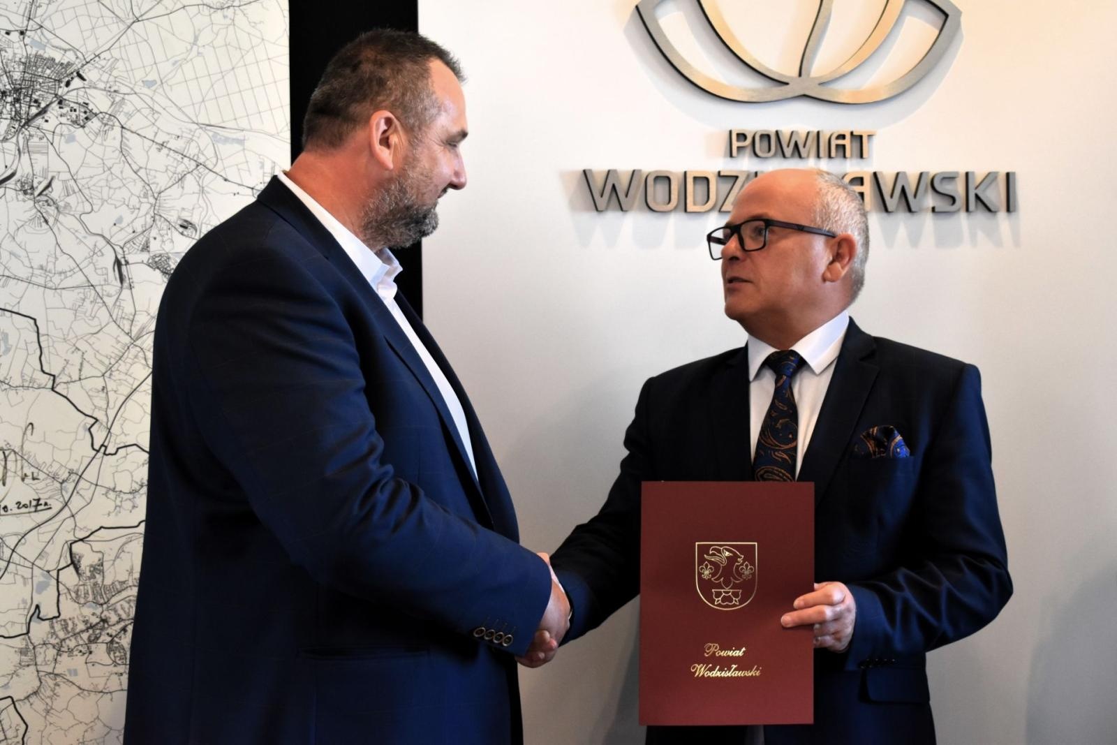 Zdjęcie w galerii na portalu naszwodzislaw.com: Nowa poradnia coraz bliżej [WIZUALIZACJA] wiadomości z regionu