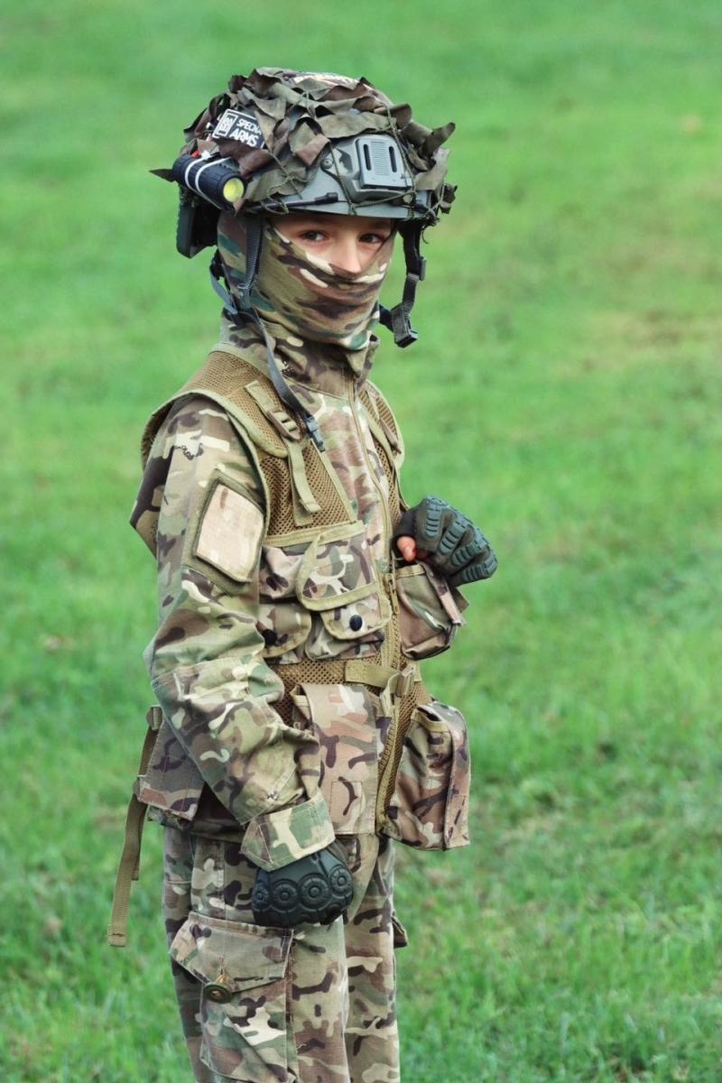 Zdjęcie w galerii na portalu naszwodzislaw.com: Charytatywny festyn na Trzech Wzgórzach. Dla powodzian zebrano ponad 20 tysięcy złotych [FOTO] wiadomości z regionu