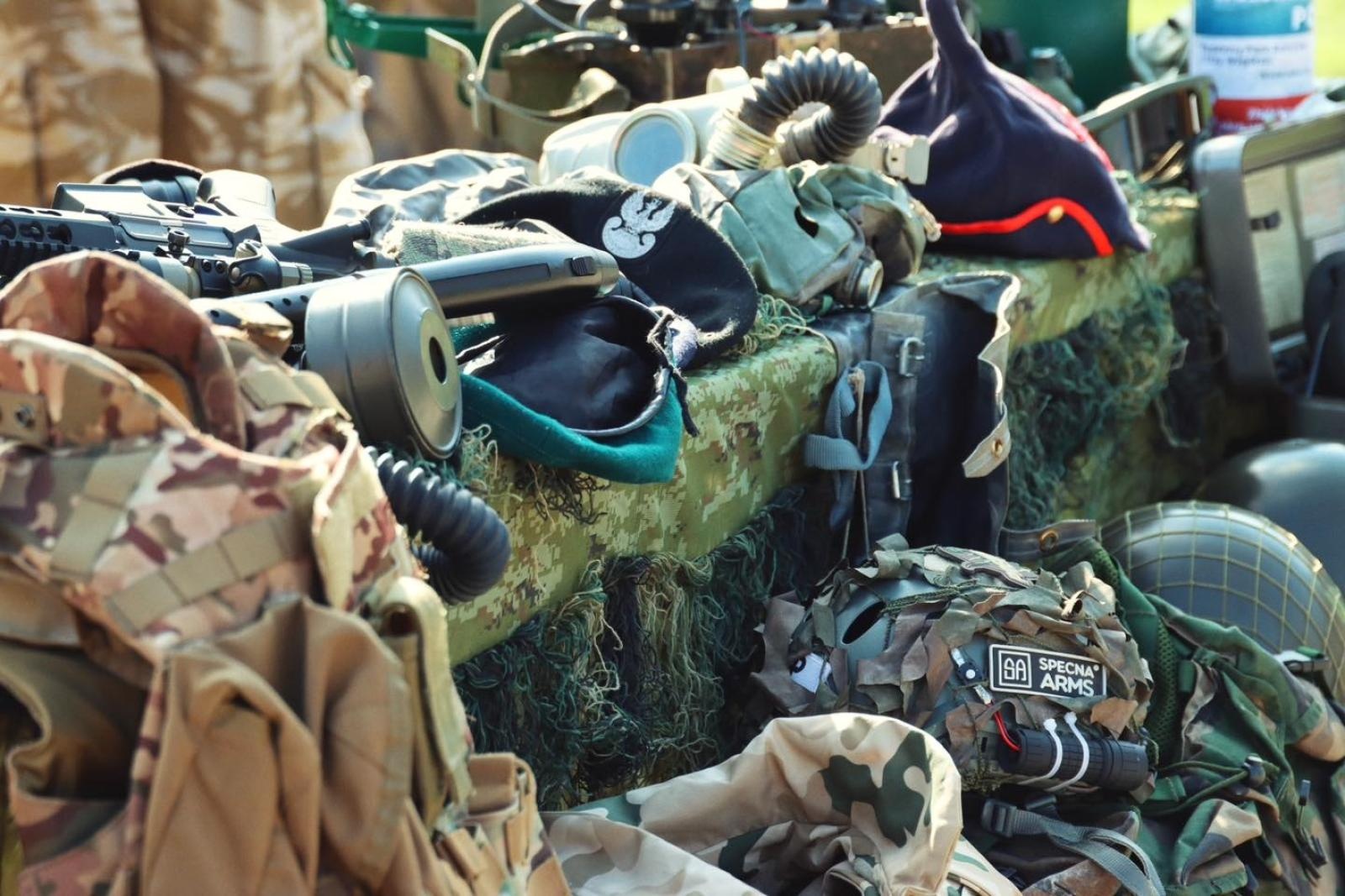 Zdjęcie w galerii na portalu naszwodzislaw.com: Charytatywny festyn na Trzech Wzgórzach. Dla powodzian zebrano ponad 20 tysięcy złotych [FOTO] wiadomości z regionu