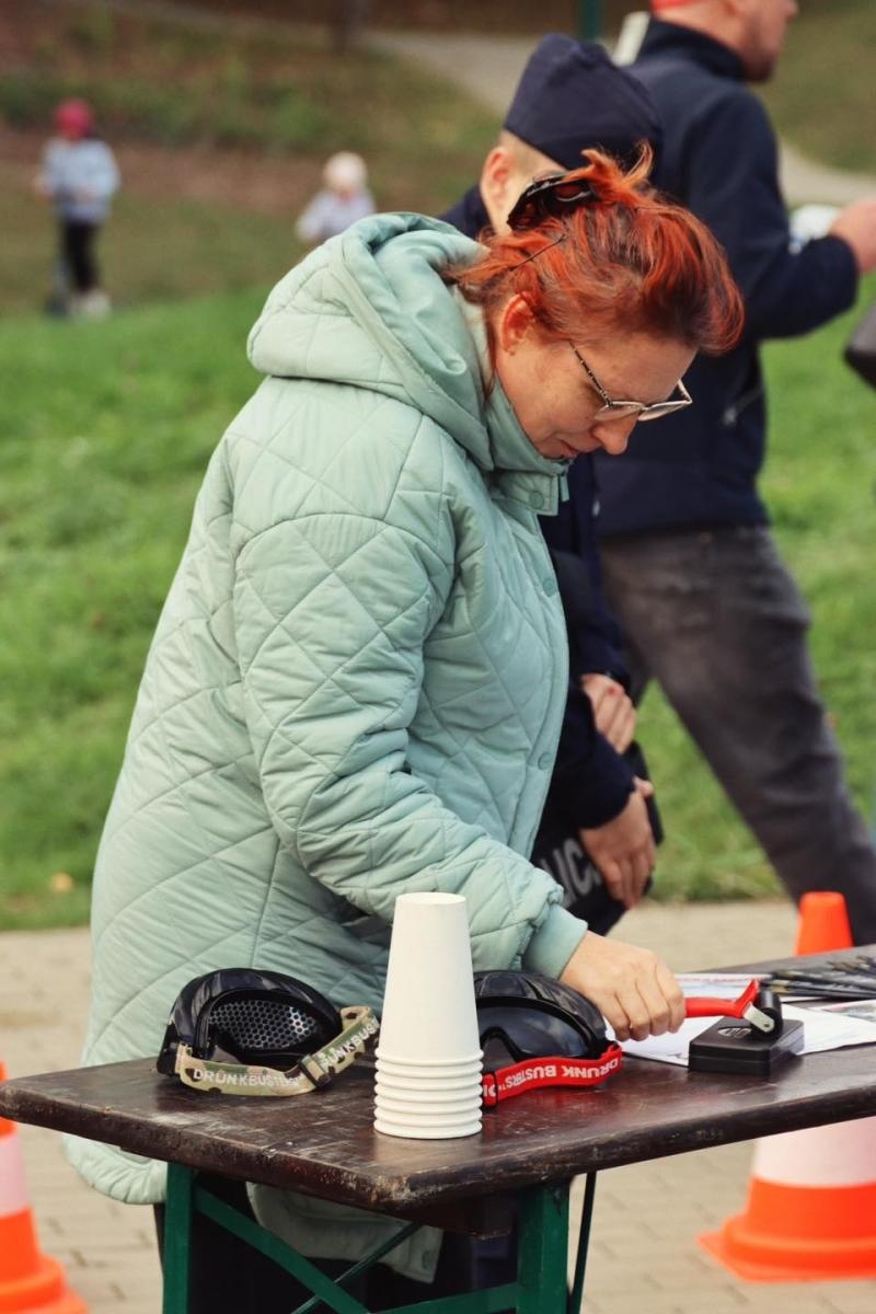 Zdjęcie w galerii na portalu naszwodzislaw.com: Charytatywny festyn na Trzech Wzgórzach. Dla powodzian zebrano ponad 20 tysięcy złotych [FOTO] wiadomości z regionu