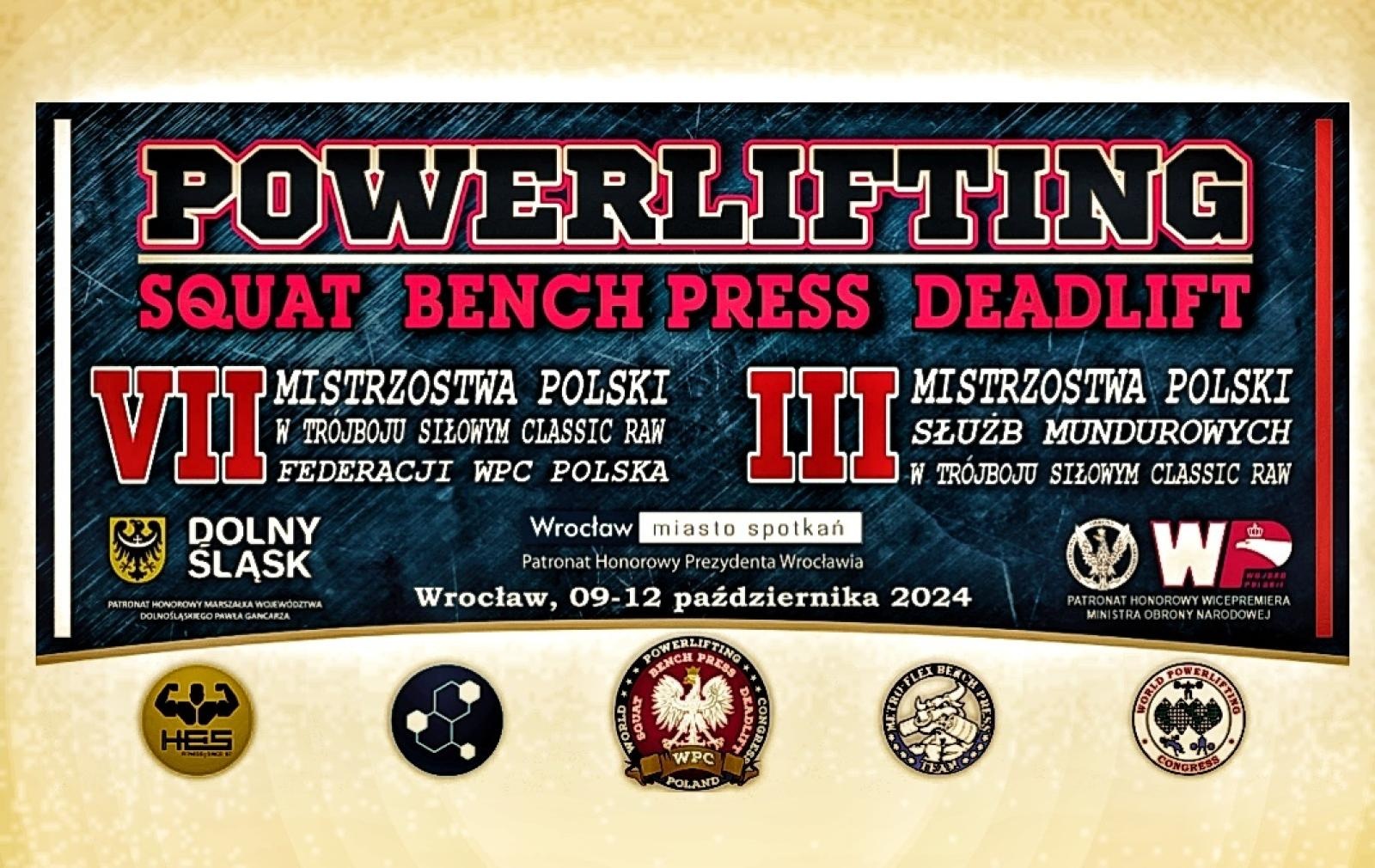 Zdjęcie w galerii na portalu naszwodzislaw.com: Sporty siłowe. Kolejne sukcesy Marcina Marszałka wiadomości z regionu