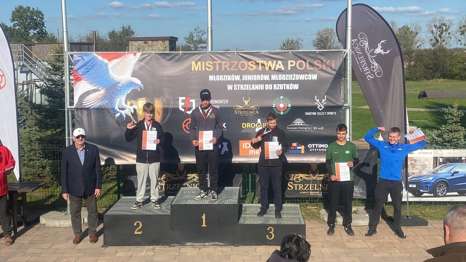 Zdjęcie w galerii na portalu naszwodzislaw.com: Wielki sukces ucznia SP w Skrzyszowie. Został mistrzem Polski! wiadomości z regionu