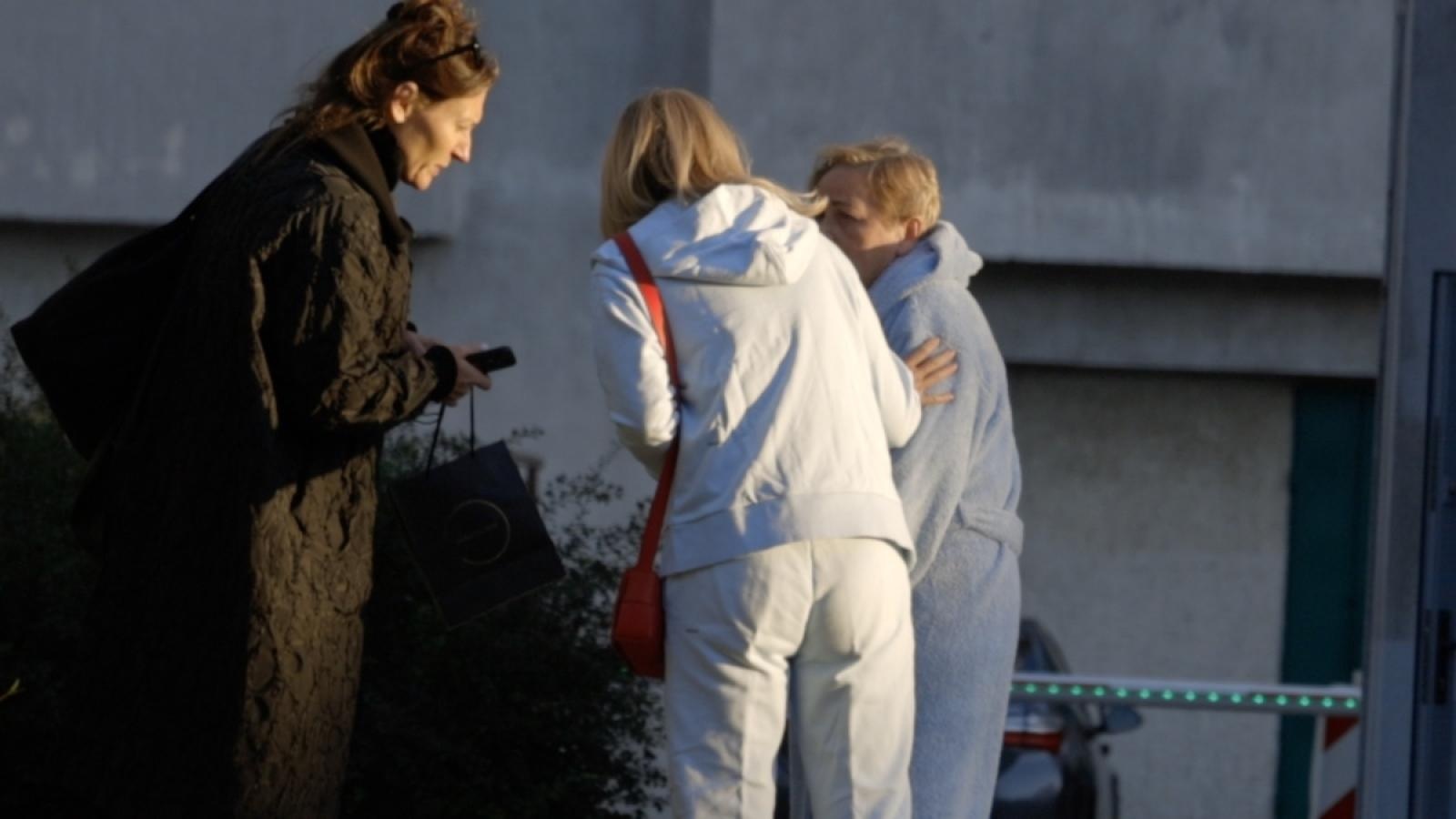 Zdjęcie w galerii na portalu naszwodzislaw.com: Finał policyjnej akcji #JestemTuCzekam. Eksperyment społeczny [FOTO i WIDEO] wiadomości z regionu