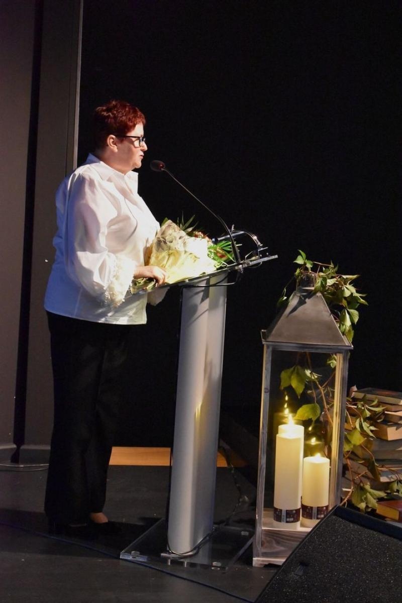 Zdjęcie w galerii na portalu naszwodzislaw.com: Powiatowe obchody Dnia Edukacji Narodowej [FOTO] wiadomości z regionu